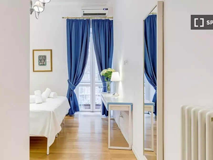 Immagine 9 di Appartamento in affitto  in Via del Boccaccio a Roma