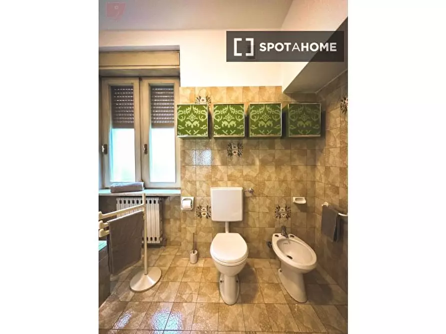 Immagine 18 di Camera condivisa in affitto  in Via Milano a Trento