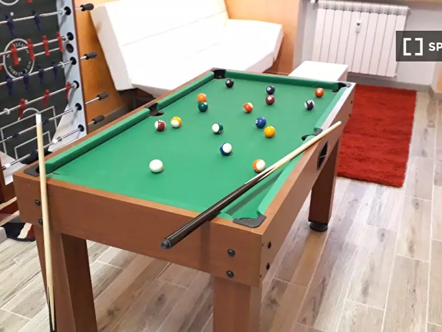 Immagine 14 di Camera condivisa in affitto  in Via Alessandro Cruto a Torino