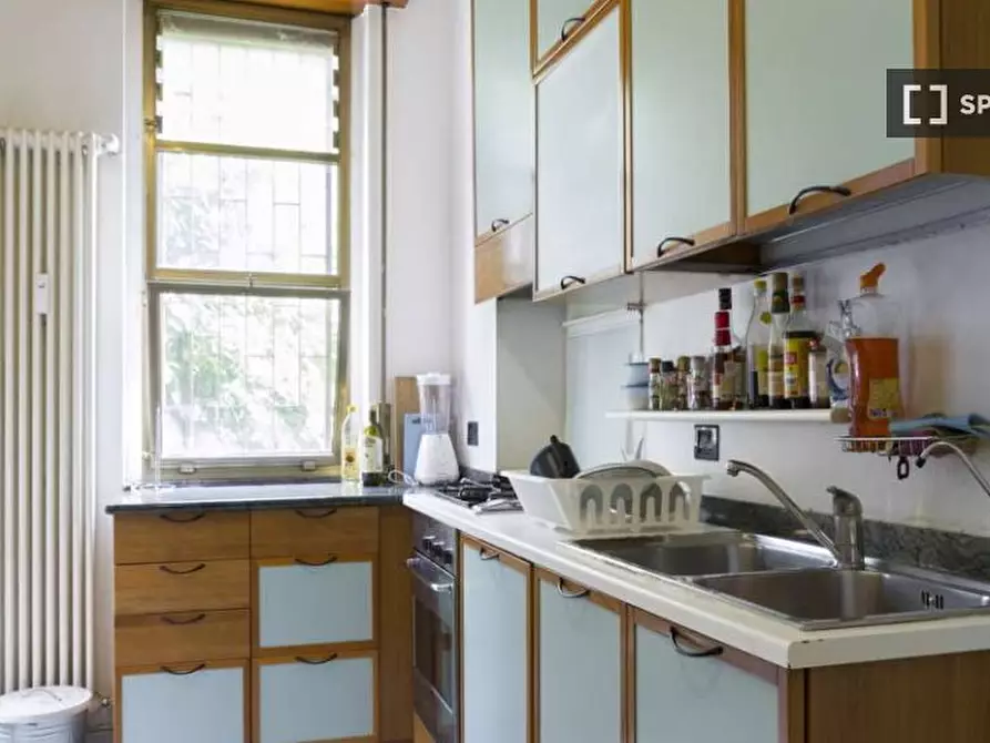 Immagine 8 di Camera condivisa in affitto  in Via Alzaia Naviglio Pavese a Milano