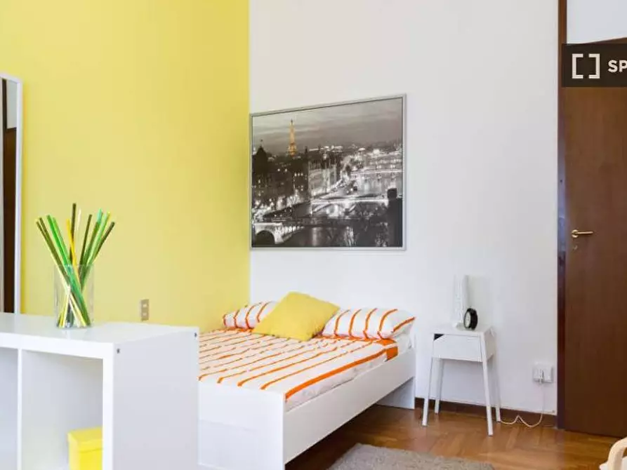 Immagine 6 di Camera condivisa in affitto  in Via Renato Serra a Milano