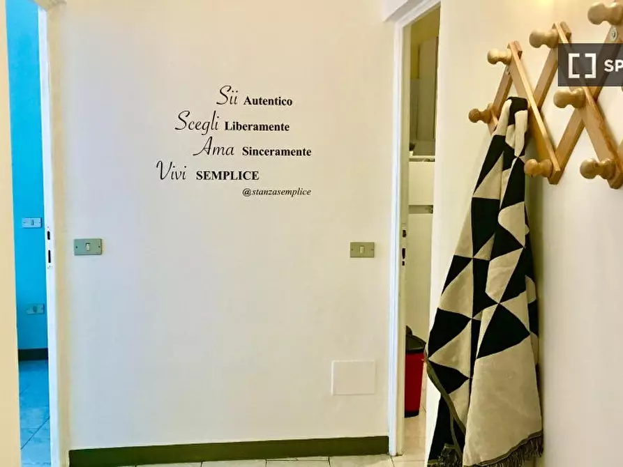 Immagine 19 di Camera condivisa in affitto  in Via del Ponte Rosso a Firenze