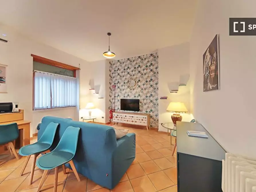 Immagine 11 di Appartamento in affitto  in Via Giacomo Barzellotti a Roma
