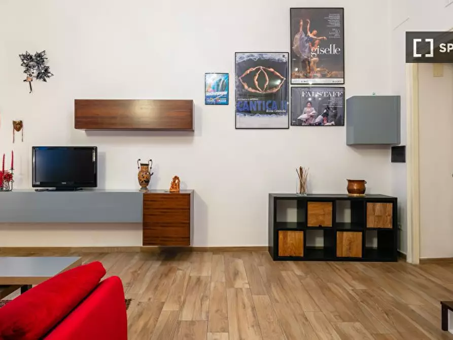 Immagine 5 di Appartamento in affitto  in Corso Umberto I a Napoli