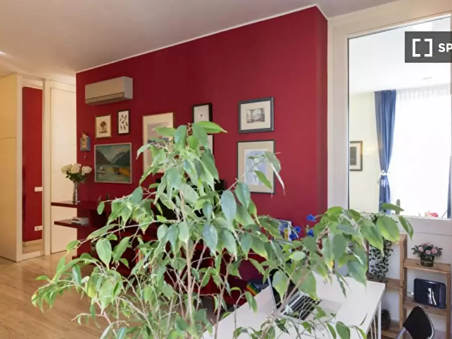 Immagine 8 di Appartamento in affitto  in Via Fezzan a Milano