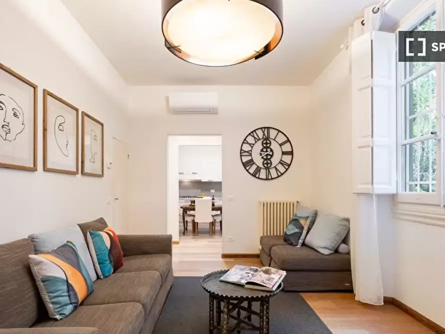 Immagine 1 di Appartamento in affitto  in Via dei Benci a Firenze