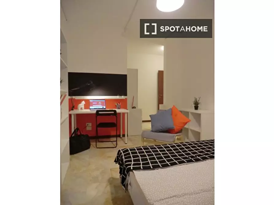 Immagine 3 di Camera condivisa in affitto  in via Francesco Beltrame a Padova