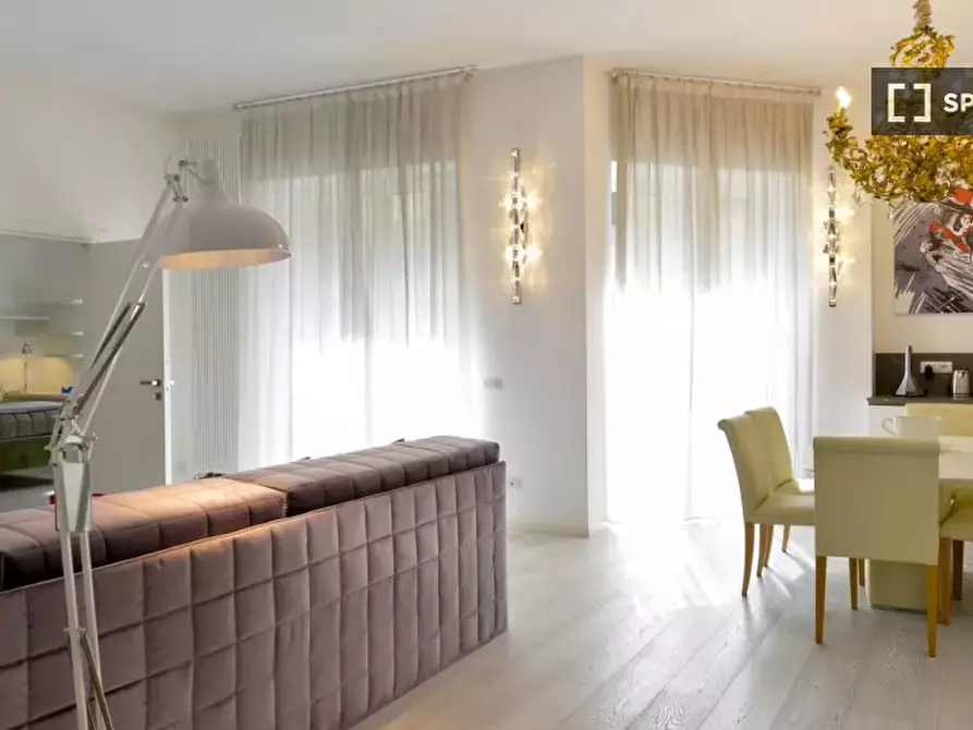 Immagine 6 di Appartamento in affitto  in C.so di Porta Vittoria a Milano