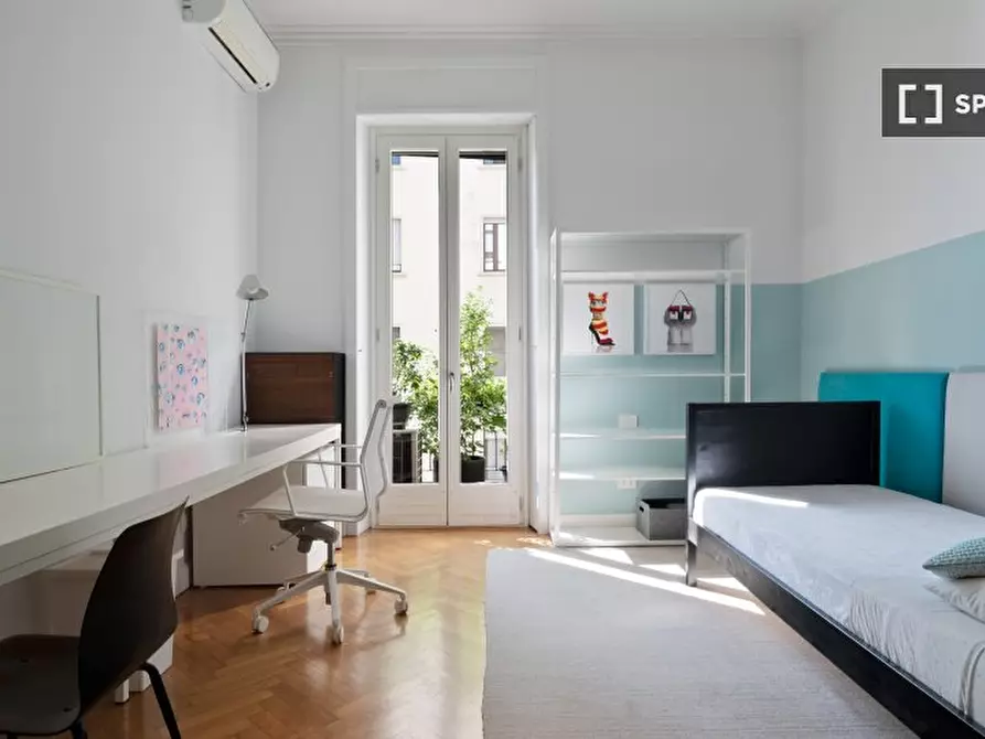 Immagine 14 di Appartamento in affitto  in Via Morozzo della Rocca a Milano