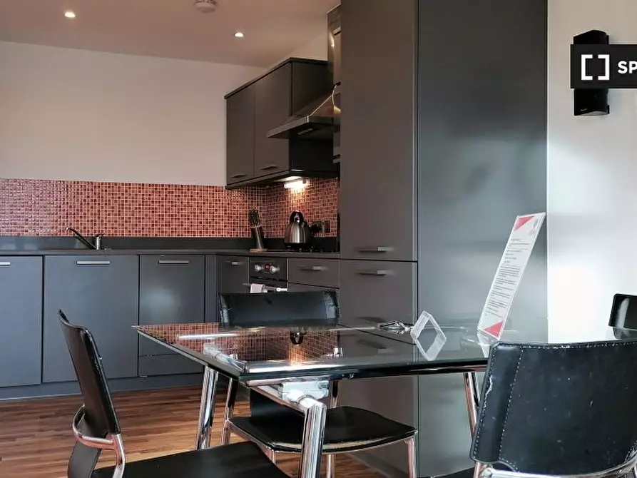 Immagine 2 di Appartamento in affitto  in Kings Quarter Apartments a Islington