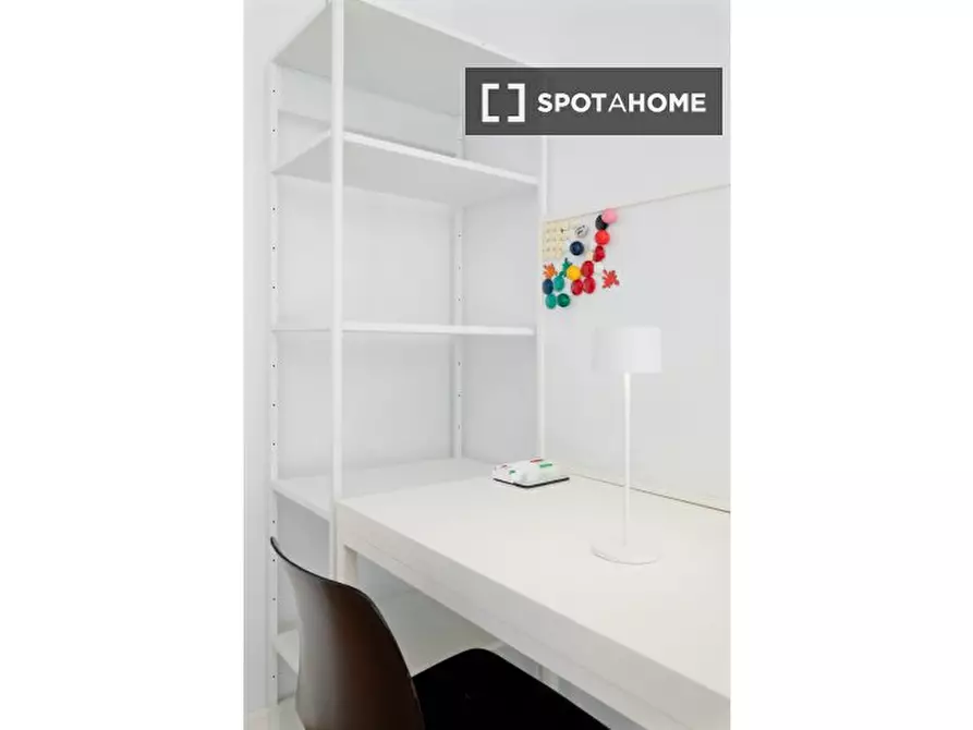 Immagine 11 di Appartamento in affitto  in Via Morozzo della Rocca a Milano