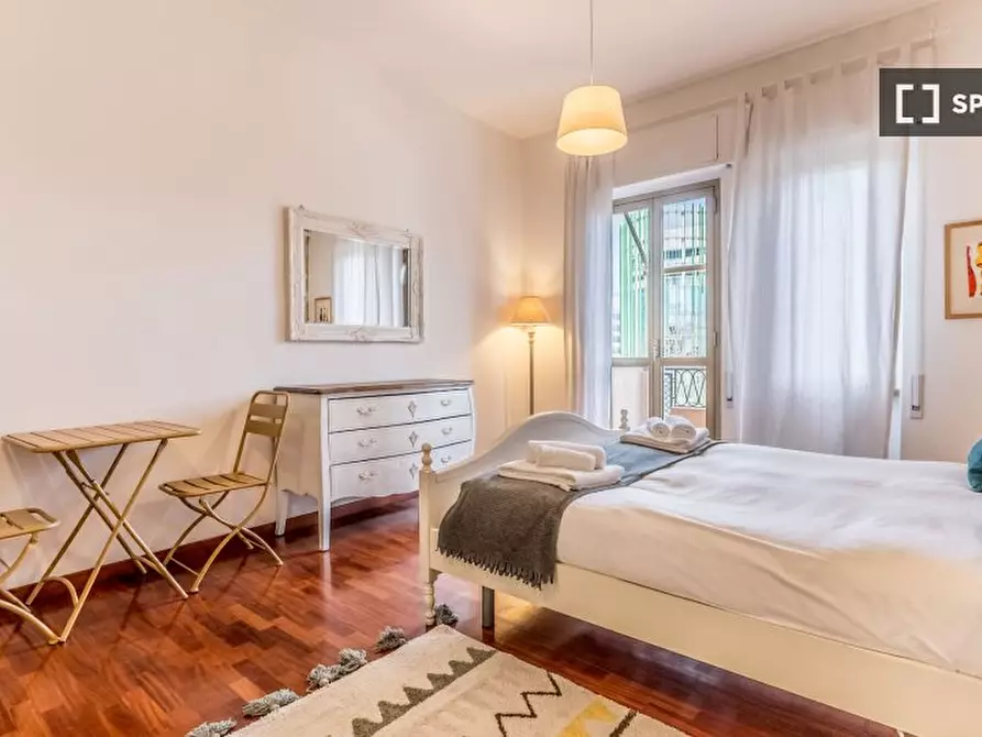 Immagine 14 di Appartamento in affitto  in Via Ostiense a Roma
