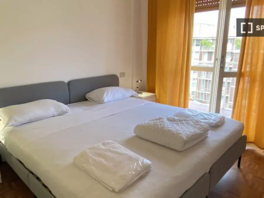 Immagine 10 di Appartamento in affitto  in Via Lattanzio a Milano