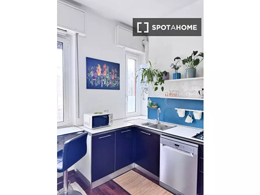 Immagine 6 di Appartamento in affitto  in Via Monfalcone a Milano
