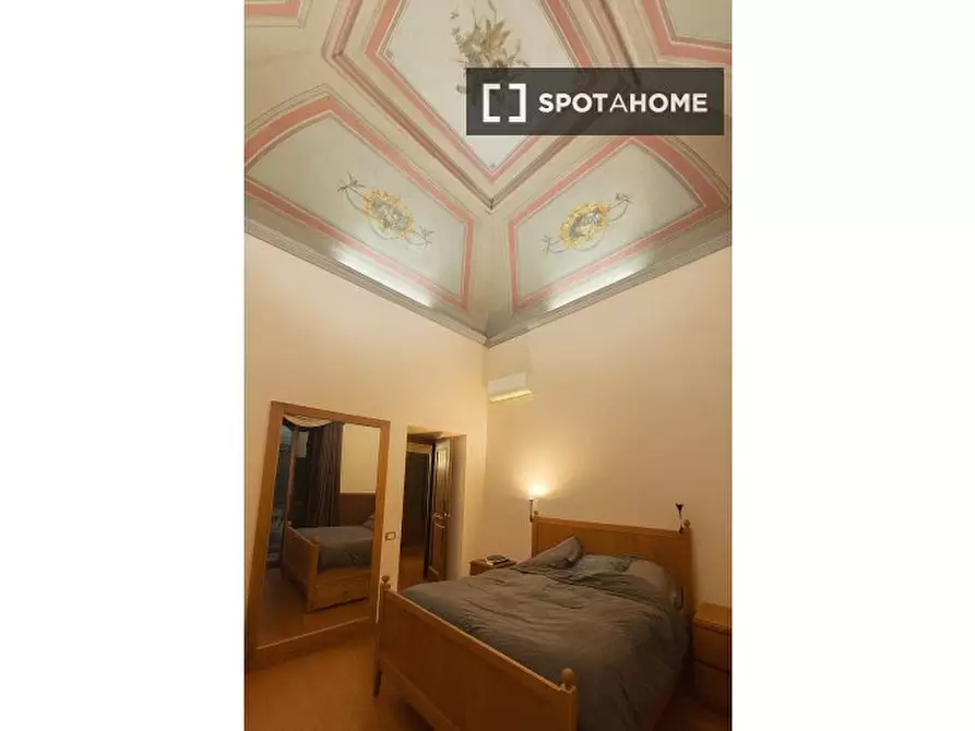 Immagine 2 di Camera condivisa in affitto  in Via Cavour a Roma