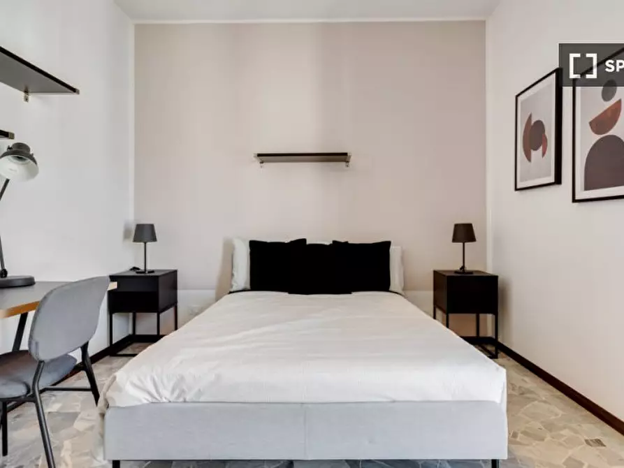 Immagine 14 di Camera condivisa in affitto  in Piazza Geremia Bonomelli a Milano