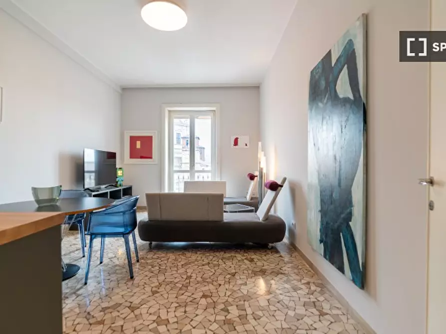 Immagine 6 di Appartamento in affitto  in Via Edmondo de Amicis a Milano