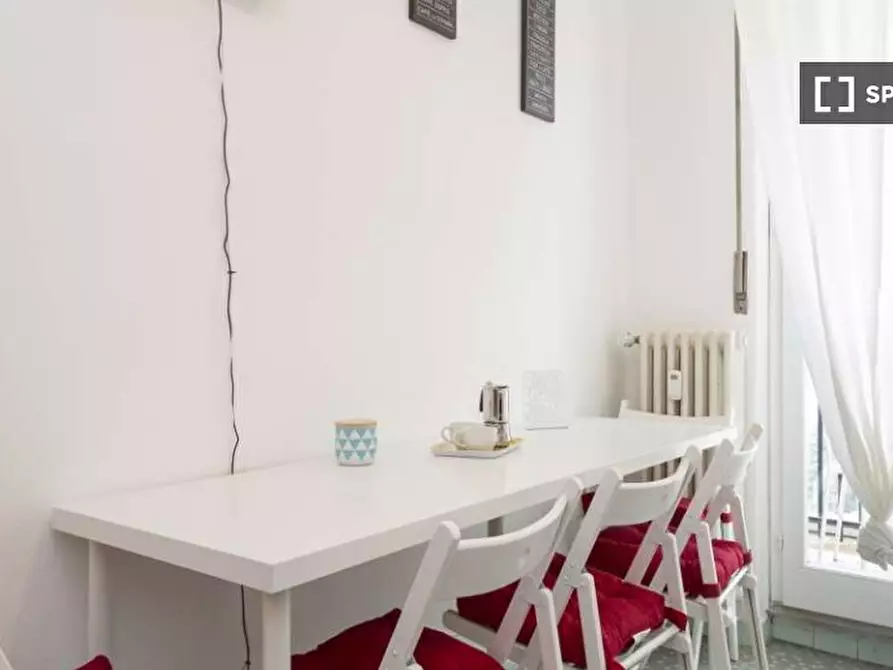 Immagine 11 di Camera condivisa in affitto  in Via dei Mandorli Milan a Monza