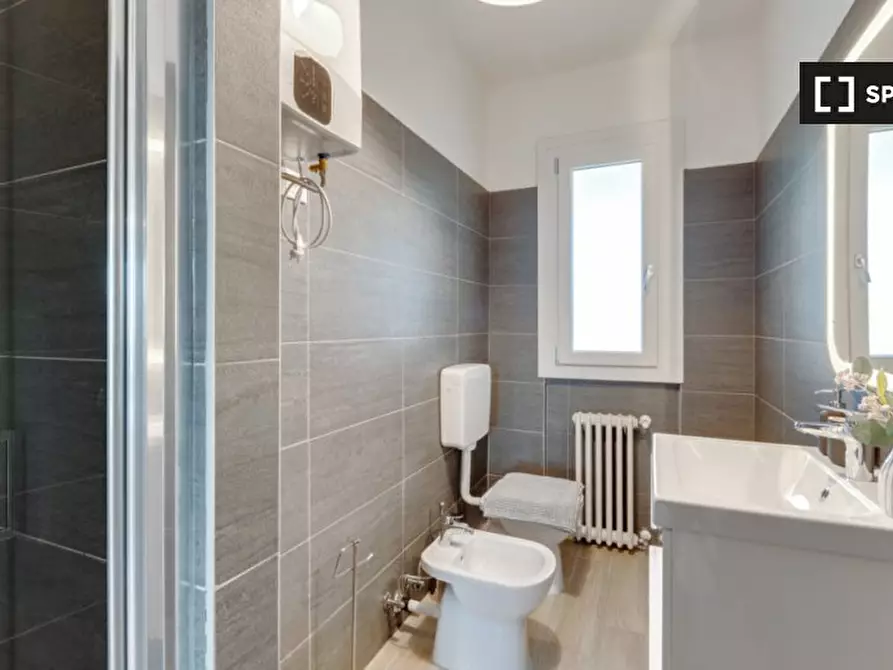 Immagine 15 di Camera condivisa in affitto  in Via F.R.Lamennais a Milano