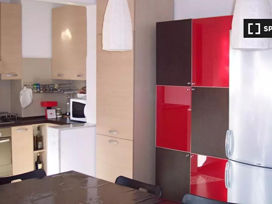 Immagine 7 di Camera condivisa in affitto  in Via di Santa Croce a Genova