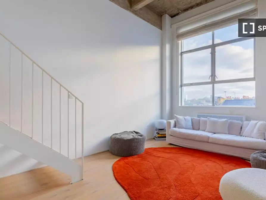 Immagine 14 di Appartamento in affitto  in flat a Hackney