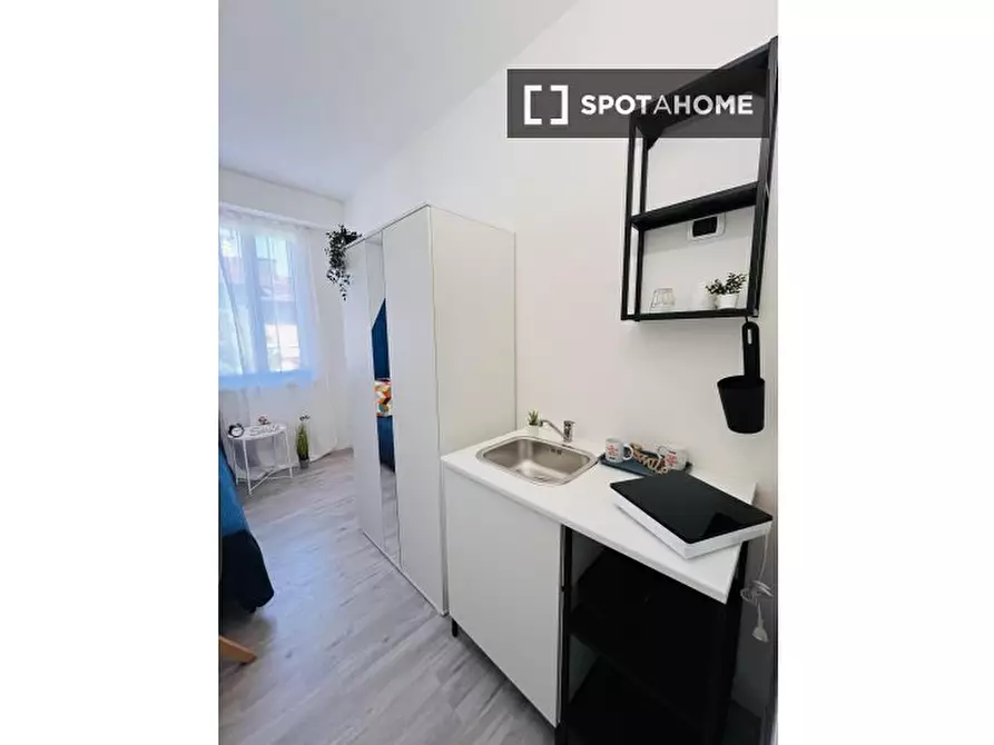 Immagine 19 di Camera condivisa in affitto  in Fabio Filzi a Trento