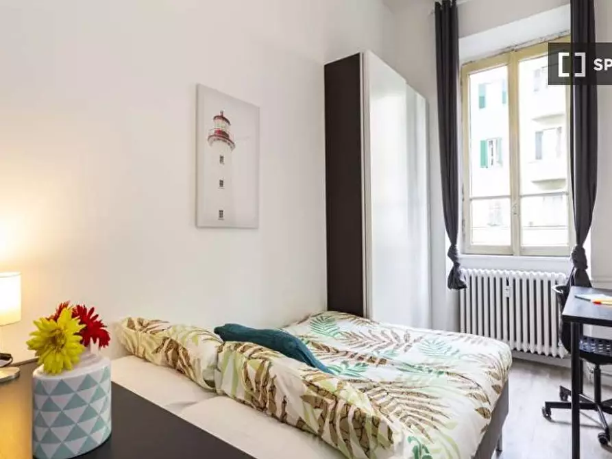 Immagine 1 di Camera condivisa in affitto  in Via Paolo Bassi a Milano