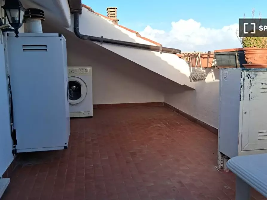 Immagine 13 di Appartamento in affitto  in Via Giuseppe Beduschi a Roma