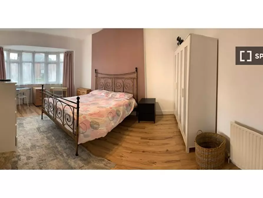 Immagine 4 di Camera condivisa in affitto  in Friary Rd a Ealing