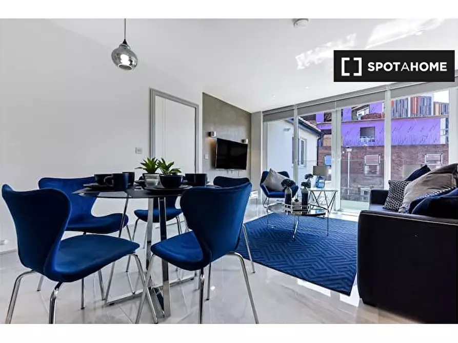 Immagine 5 di Appartamento in affitto  in Flat Goldman House - 122 Wembley Park drive HA9 8HP a Brent