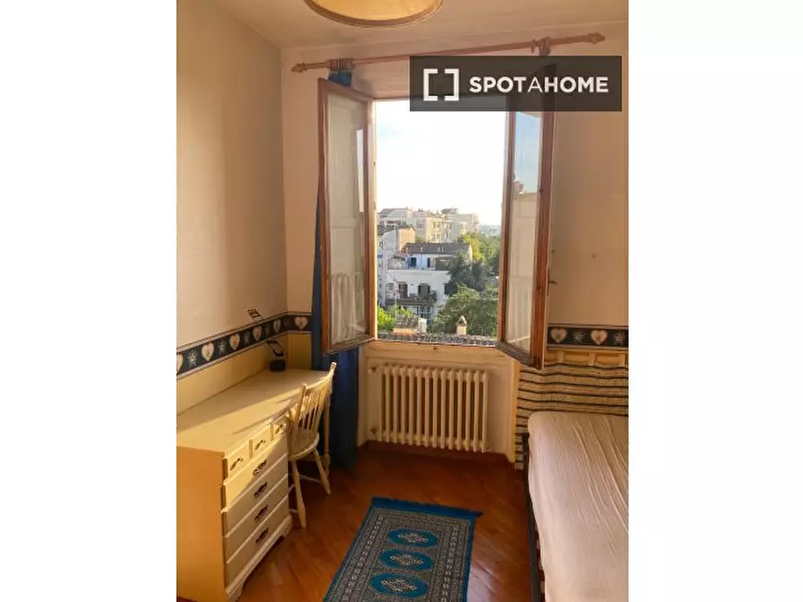 Immagine 5 di Camera condivisa in affitto  in Via del Lasca a Firenze