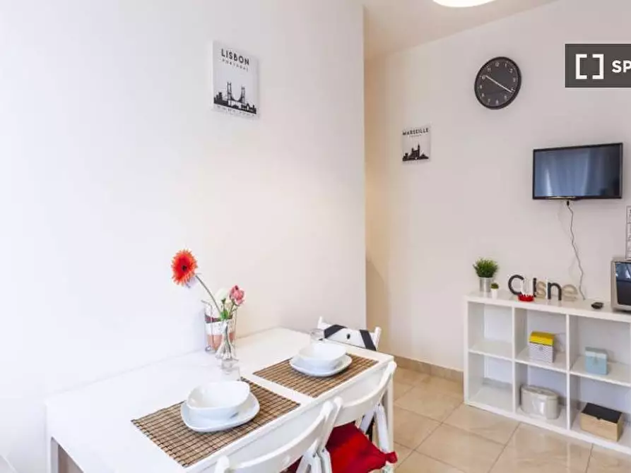 Immagine 13 di Camera condivisa in affitto  in Via Giuseppe Regaldi a Milano