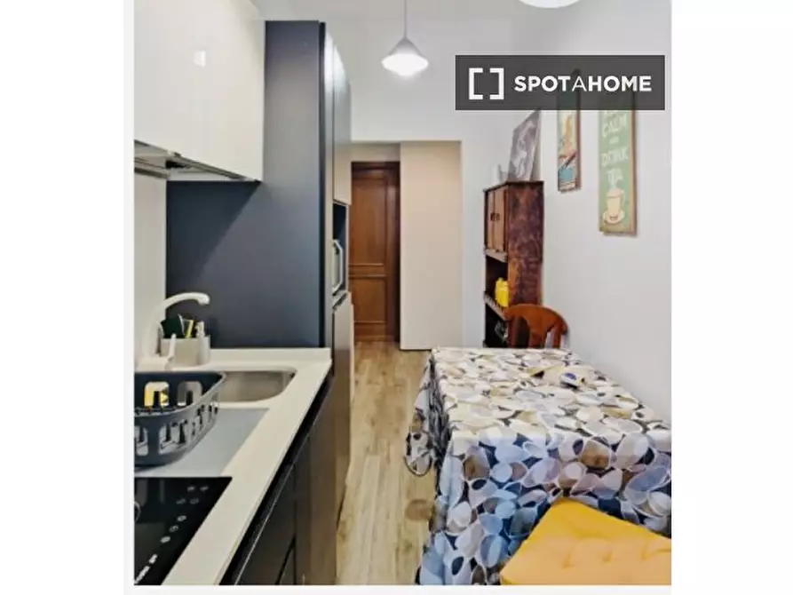 Immagine 11 di Appartamento in affitto  in Via Enrico Cialdini a Milano