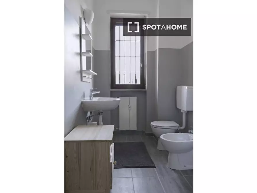 Immagine 4 di Camera condivisa in affitto  in Via Orti a Milano