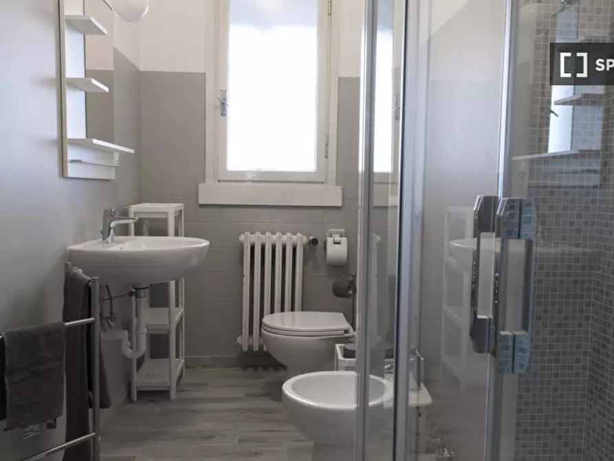 Immagine 17 di Camera condivisa in affitto  in Via Federico Engels a Milano