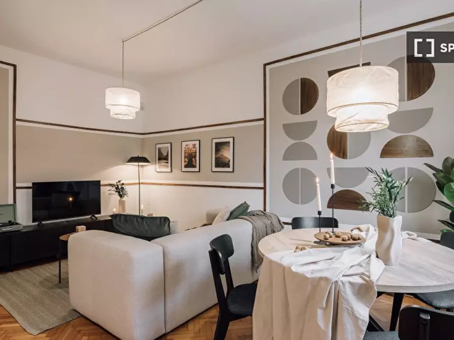 Immagine 6 di Appartamento in affitto  in Via Ippolito Nievo a Milano