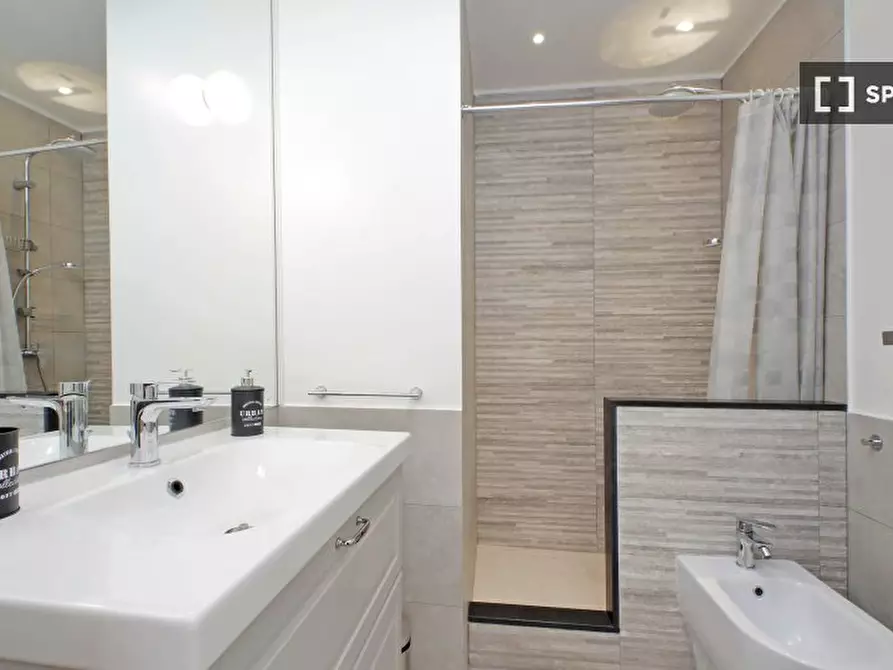 Immagine 15 di Appartamento in affitto  in Via Casilina Vecchia a Roma