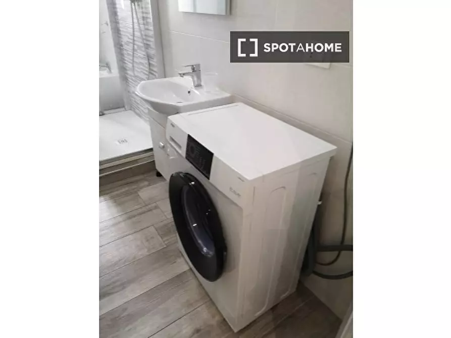 Immagine 7 di Camera condivisa in affitto  in Corso Svizzera a Torino