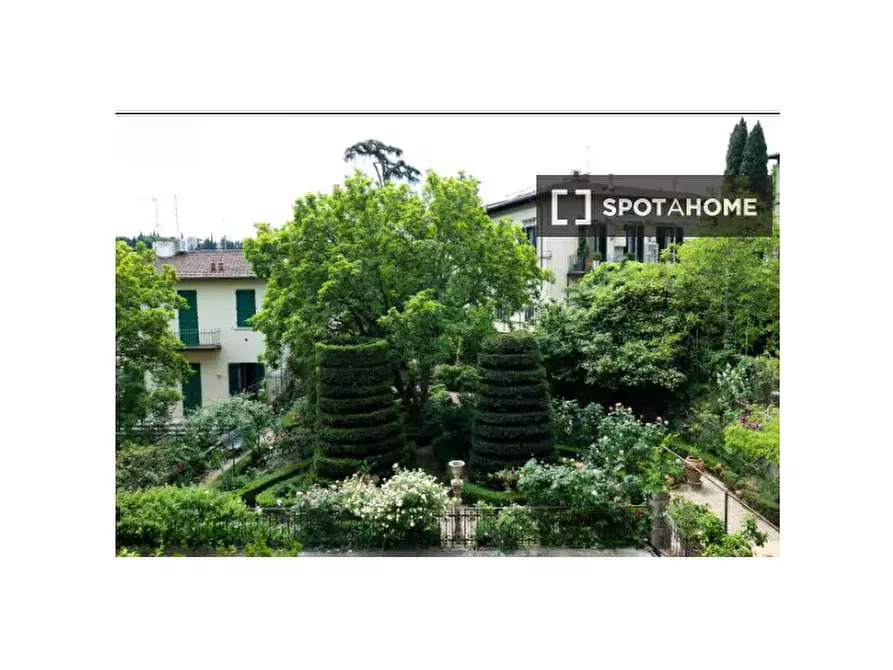 Immagine 3 di Appartamento in affitto  in Via Pietro Metastasio a Firenze