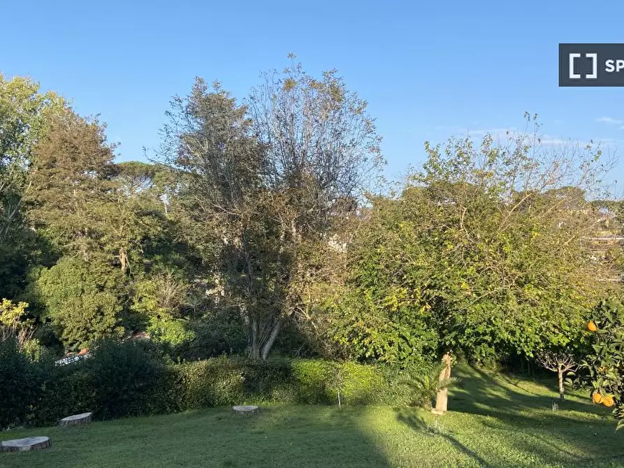 Immagine 15 di Camera condivisa in affitto  in Via Leonardo Fibonacci a Roma