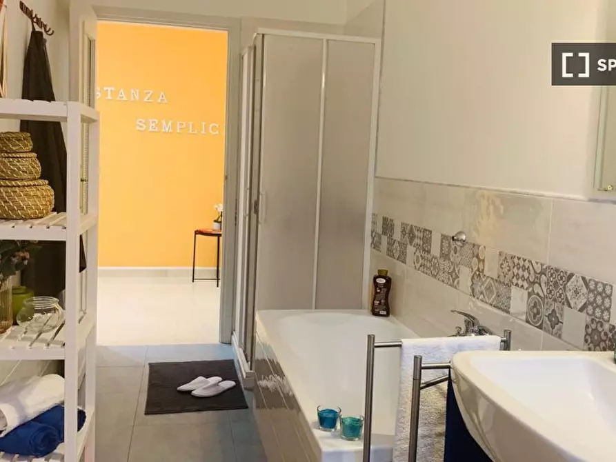 Immagine 18 di Camera condivisa in affitto  in Corso Vittorio Emanuele II n. a Torino