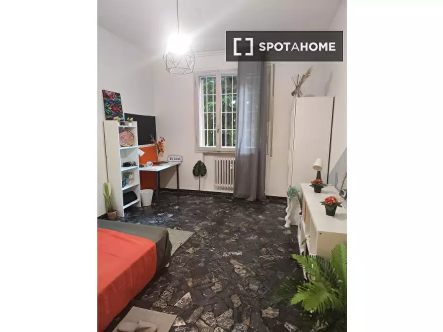 Immagine 12 di Camera condivisa in affitto  in Alfredo Oriani a Bologna