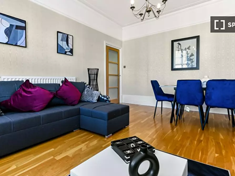 Immagine 1 di Appartamento in affitto  in flat b a Hackney