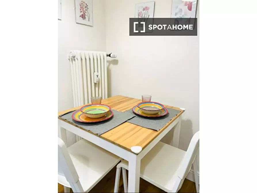 Immagine 3 di Appartamento in affitto  in Via Gattamelata a Milano