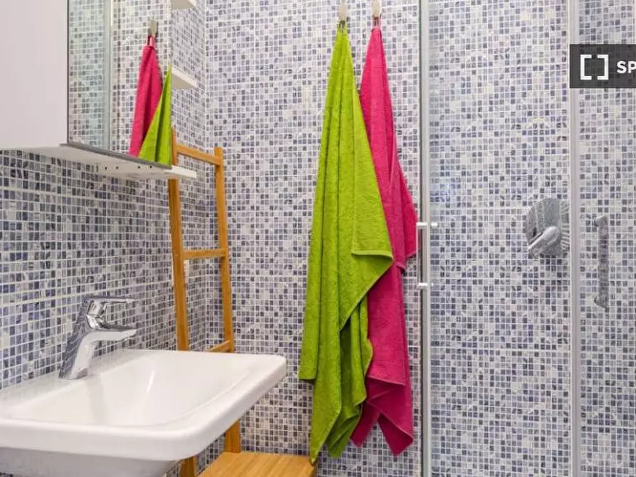 Immagine 17 di Camera condivisa in affitto  in Via Gardone a Milano