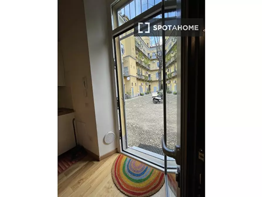 Immagine 13 di Appartamento in affitto  in Via Giuseppe Meda a Milano