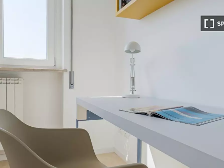 Immagine 6 di Camera condivisa in affitto  in Famagosta a Milano