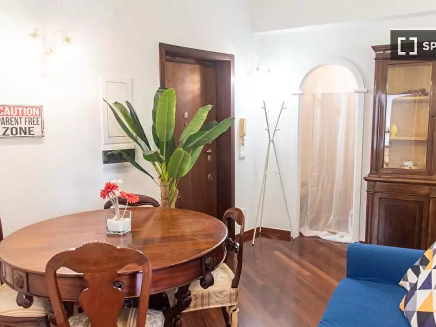 Immagine 14 di Camera condivisa in affitto  in Via Mario Musco a Roma