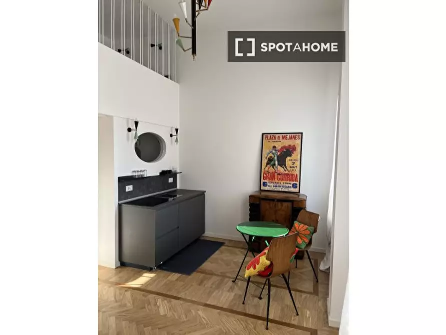 Immagine 2 di Ufficio in affitto  in Viale Abruzzi a Milano