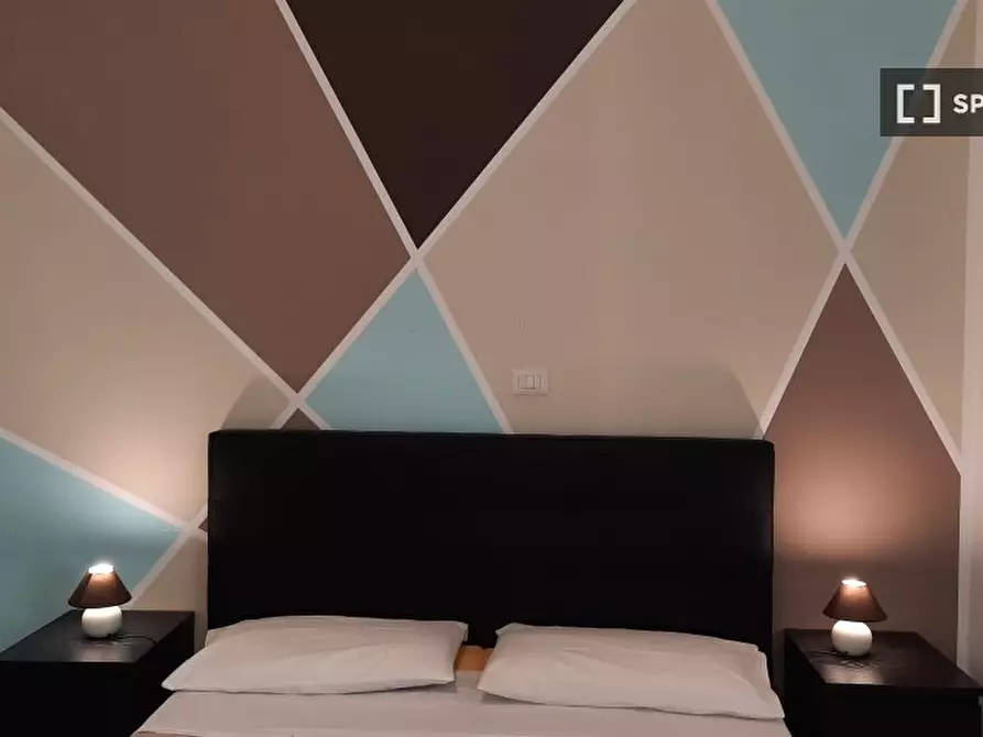 Immagine 16 di Camera condivisa in affitto  in Via Gaeta a Roma